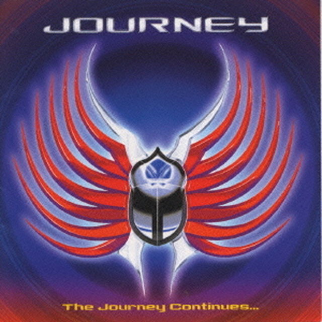 ザ・ジャーニー・コンティニューズ〜コンプリート・ベスト〜（ＣＤ）