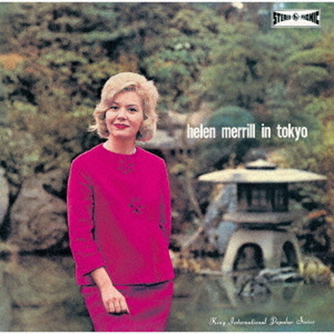 ヘレン・メリル・イン・トウキョウ（ＣＤ）