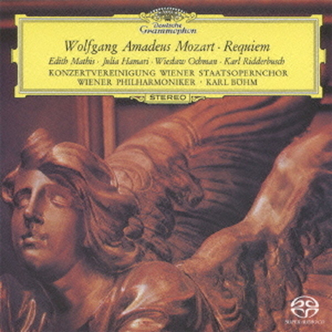 モーツァルト：レクイエム　K626（ＳＡＣＤ）（スーパーオーディオＣＤ）