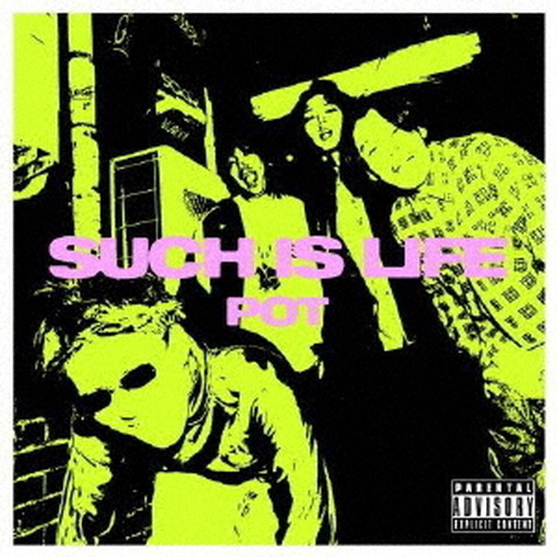 POT　15周年再録BEST　ALBUM　「SUCH　IS　LIFE」（ＣＤ）