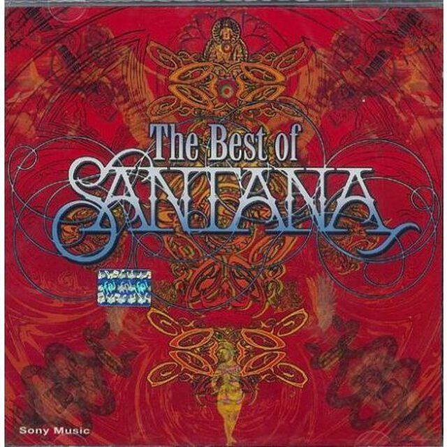 【輸入盤】ウルトラ・ベスト BEST OF SANTANA（ＣＤ）