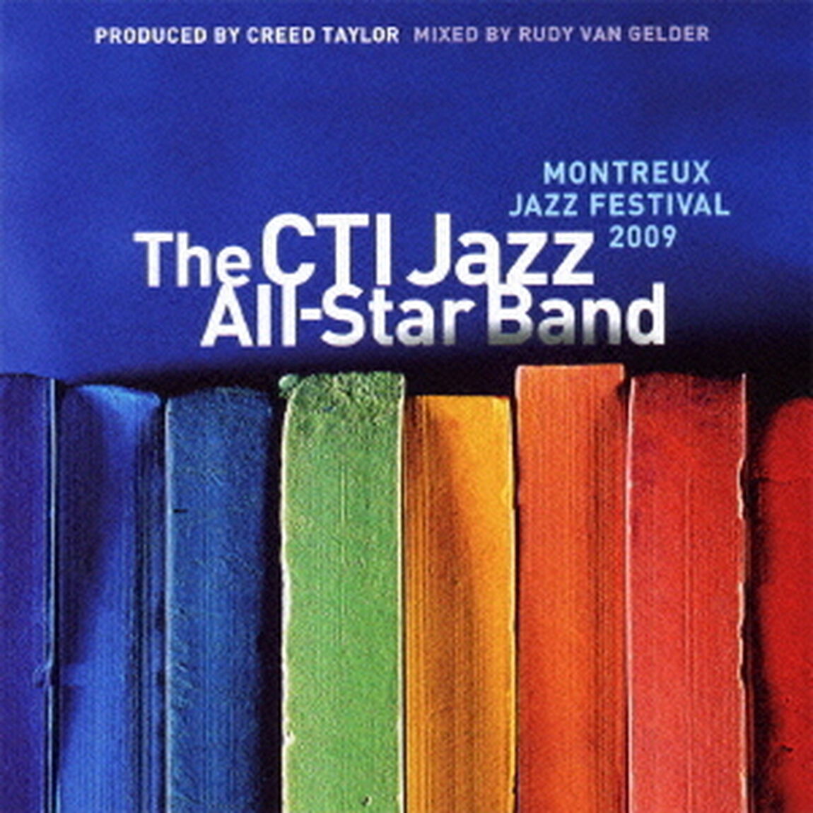 2009　モントルー・ライブ（ＣＤ）