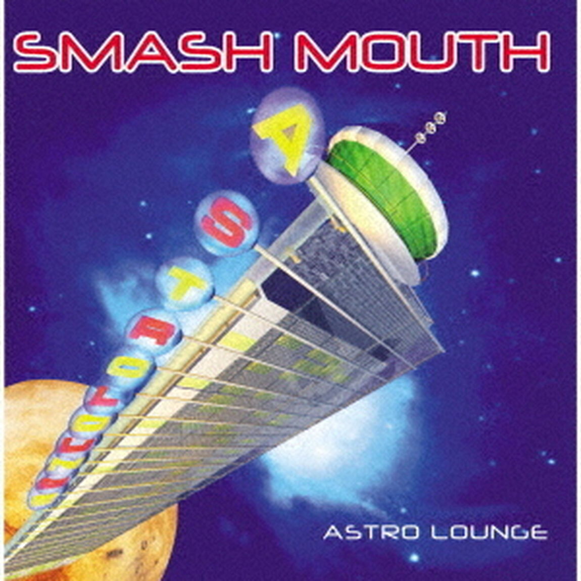 アストロ・ラウンジ（ＣＤ）