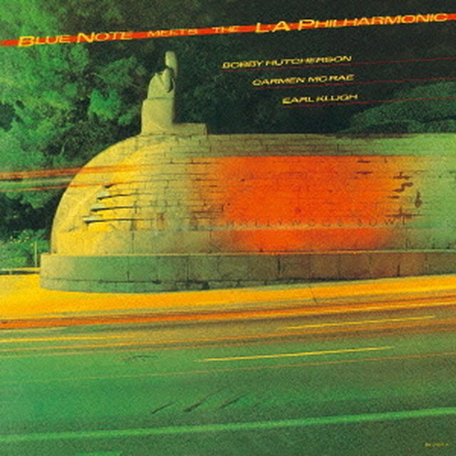 ブルーノート・ミーツ・ザ・LAフィルハーモニック（ＣＤ）