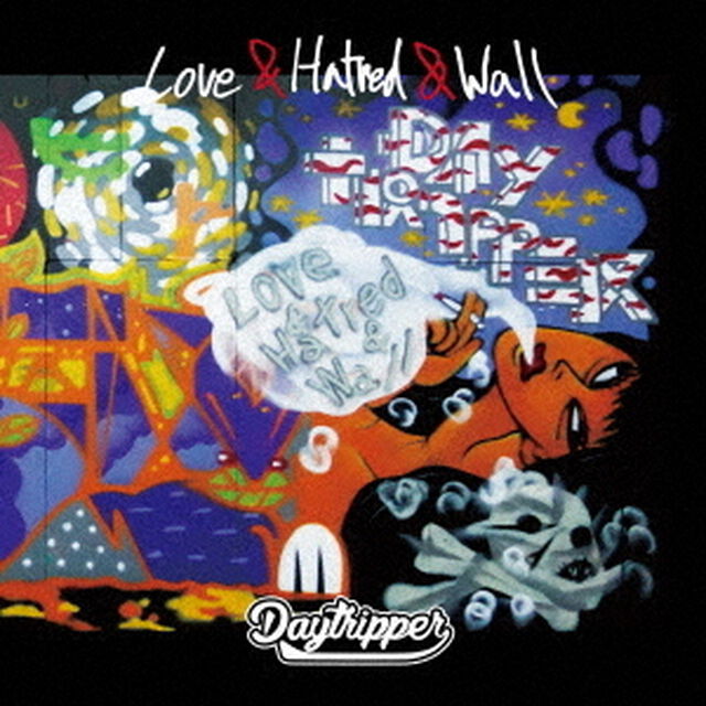 Love　＆　Hatred　＆　Wall（ＣＤ）