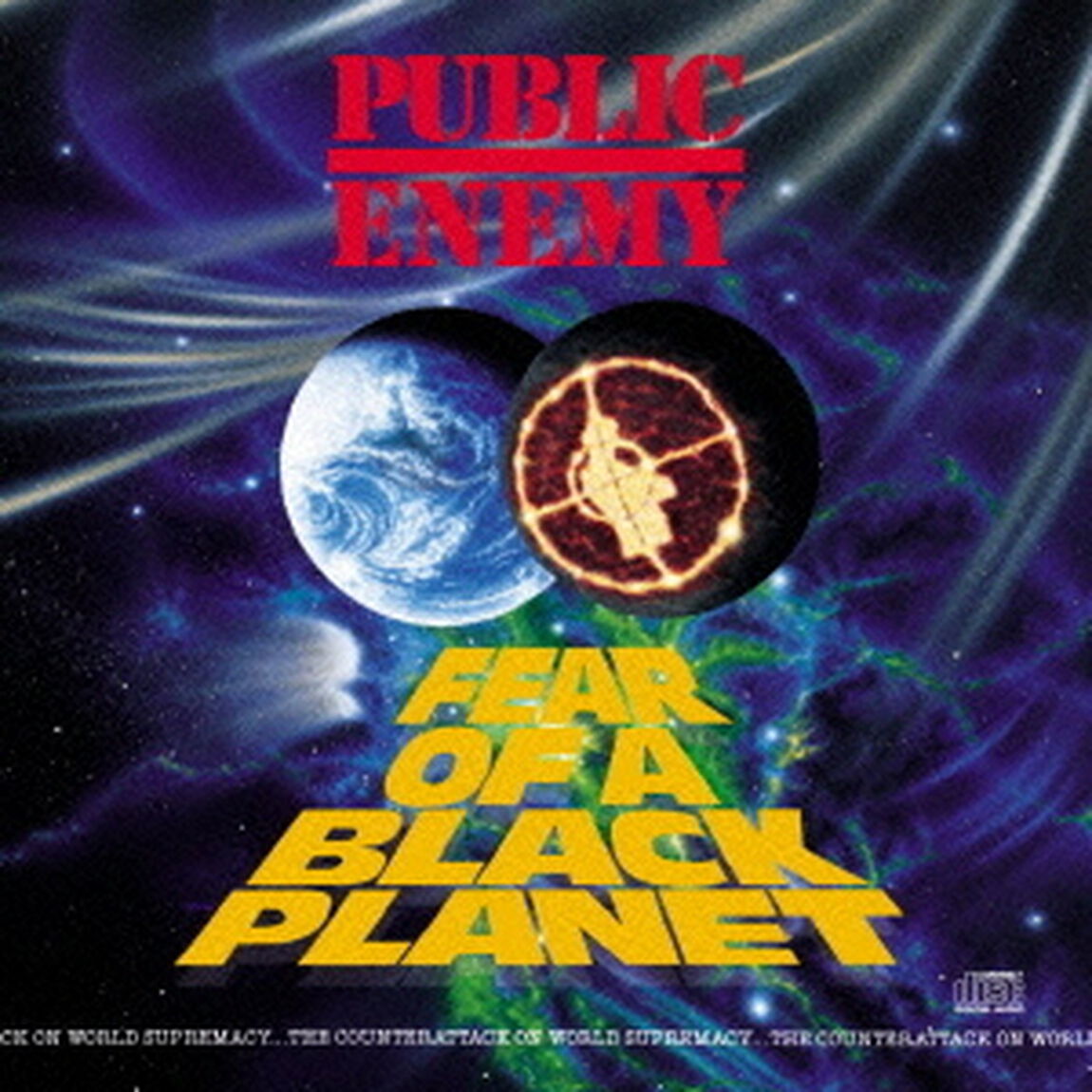 フィアー・オブ・ア・ブラック・プラネット（2CDデラックス・エディション）（ＣＤ）