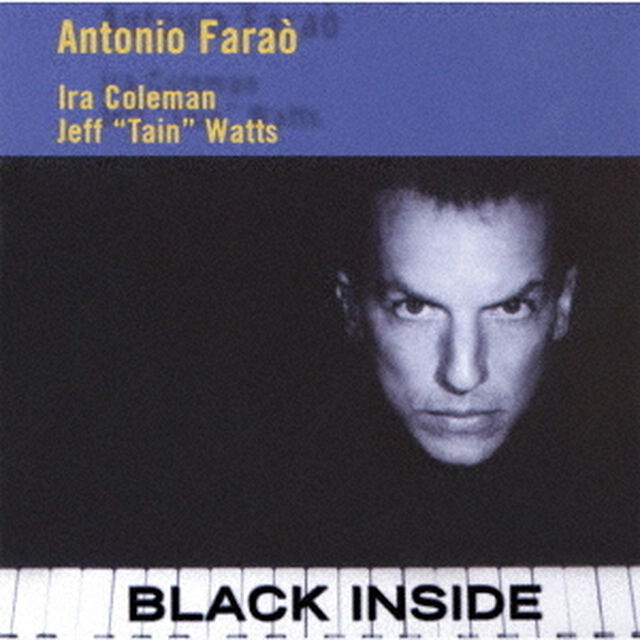 ブラック・インサイド（ＣＤ）