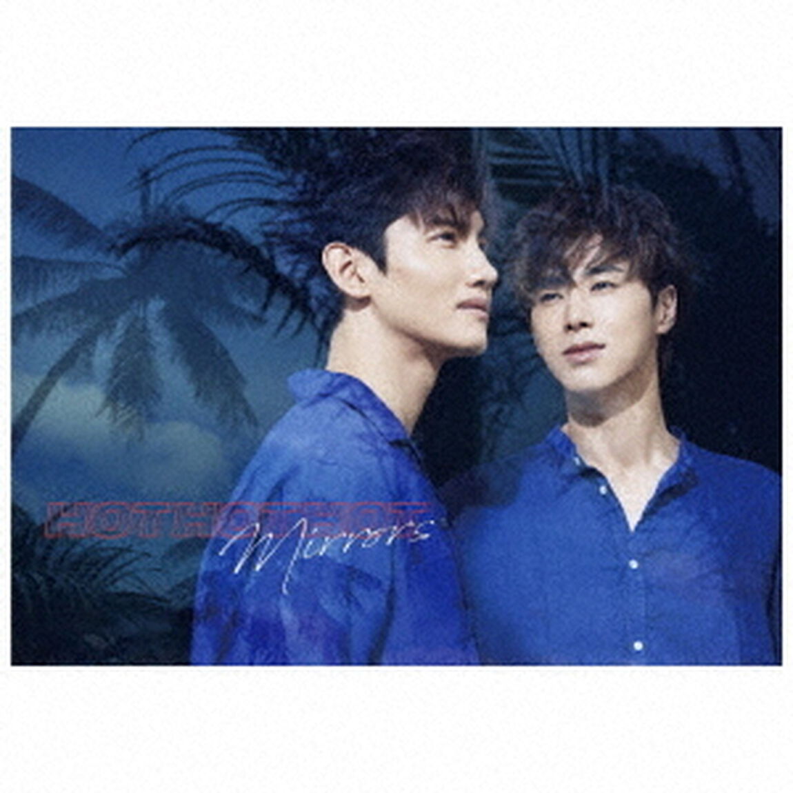 東方神起／Hot Hot Hot／ミラーズ（初回生産限定）（ＣＤ）