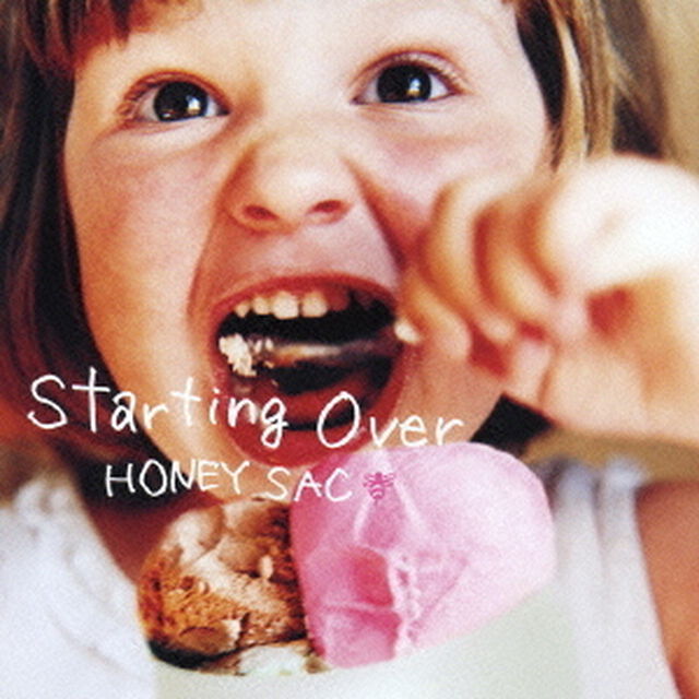 Starting　Over（ＣＤ）