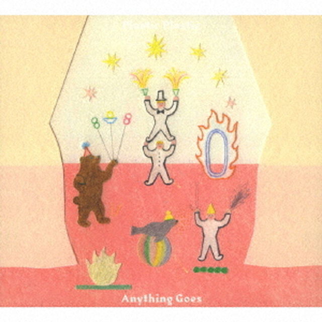 Anything　Goes（ＣＤ）
