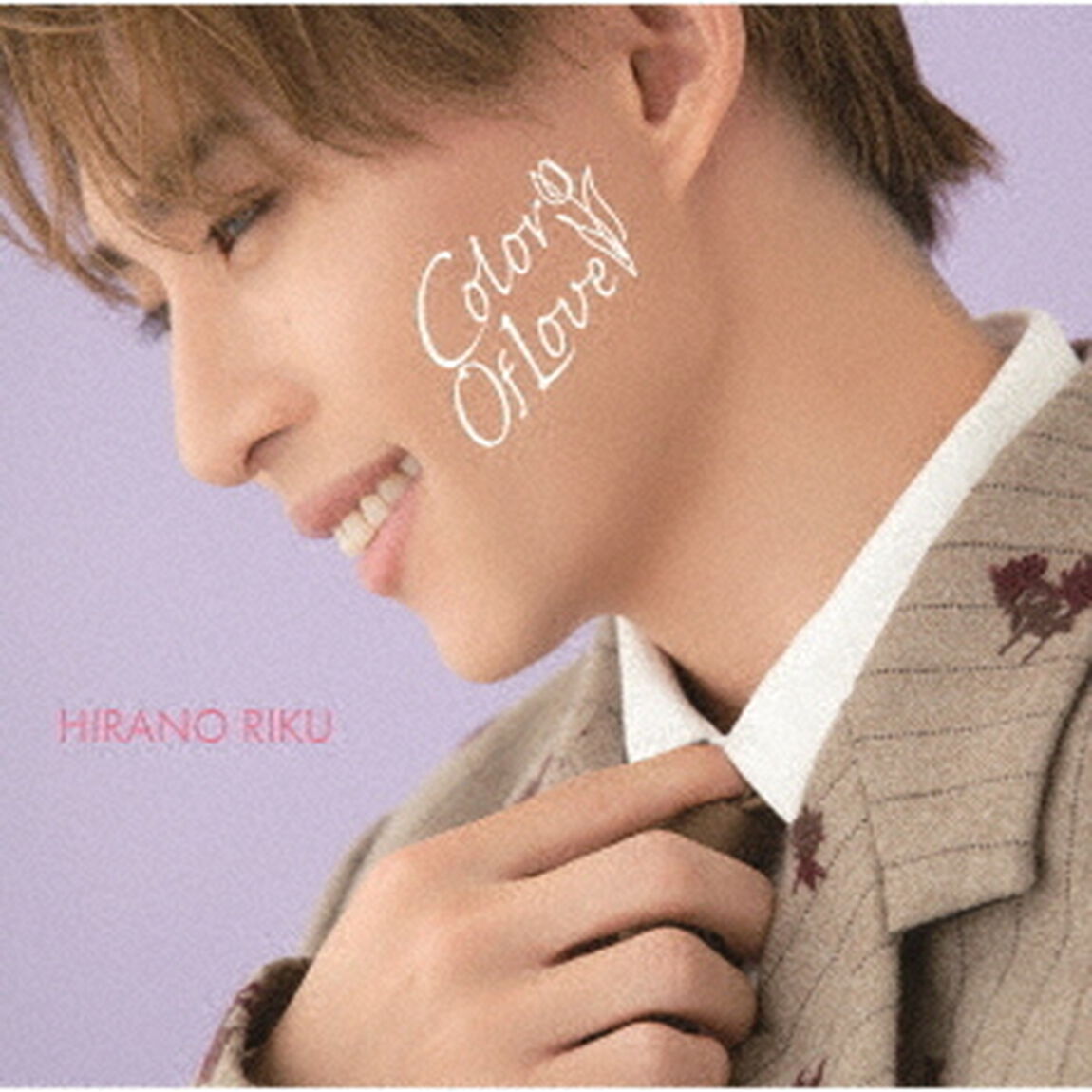 平野莉玖／Color of Love（初回限定盤A／CD＋Video Card A）（ＣＤ）