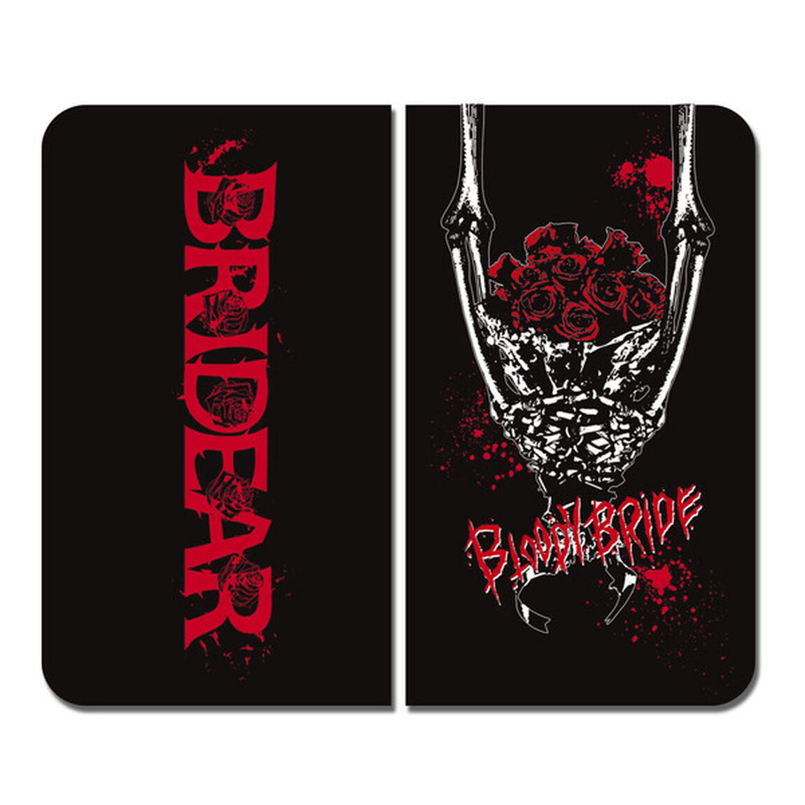 【BRIDEAR】Bloody Bride マルチスマホケース（その他）
