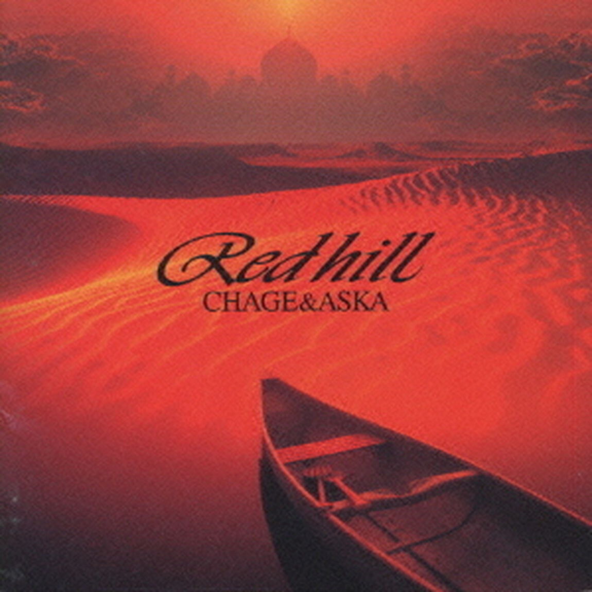 RED　HILL（ＣＤ）