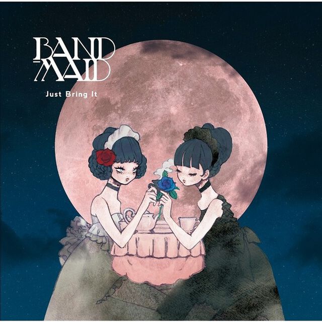 BAND-MAID／Just Bring It（2LP）（アナログ盤）（LP盤（アナログ盤））