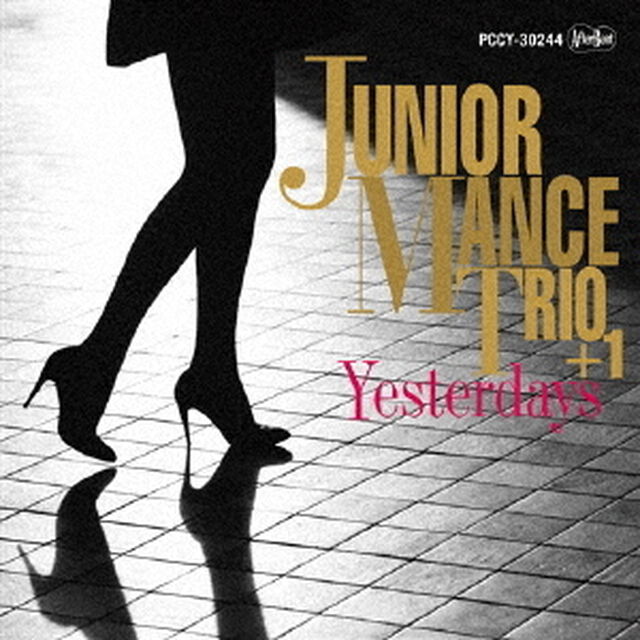 イエスタデイズ（ジュニア・マンス生誕90周年記念　紙ジャケット）（ＣＤ）