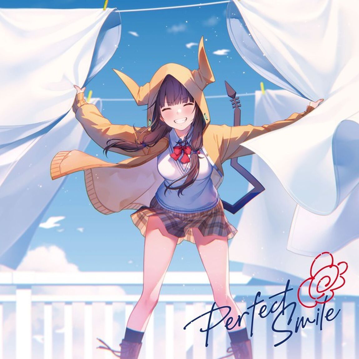 She is Legend／Perfect Smile（初回生産限定盤／CD）（セブンネット限定特典：アクリルスタンド）（ＣＤ）