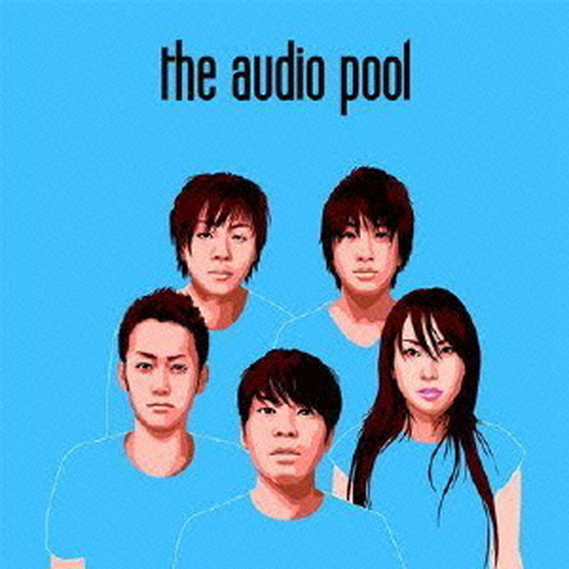into　the　pool（ＣＤ）