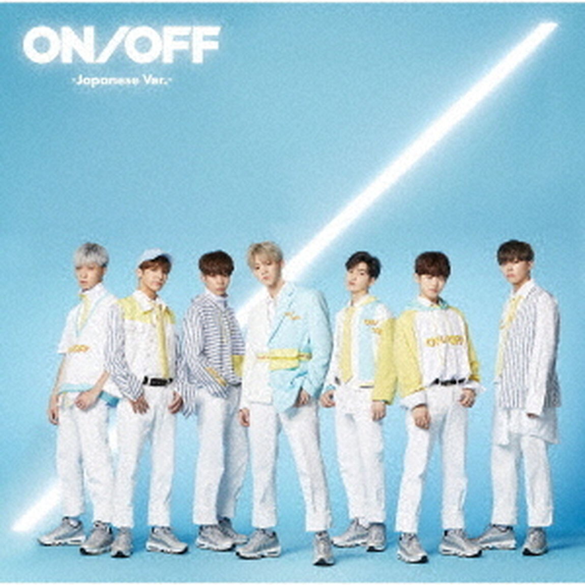 ON／OFF－Japanese　Ver．－（ＣＤ）