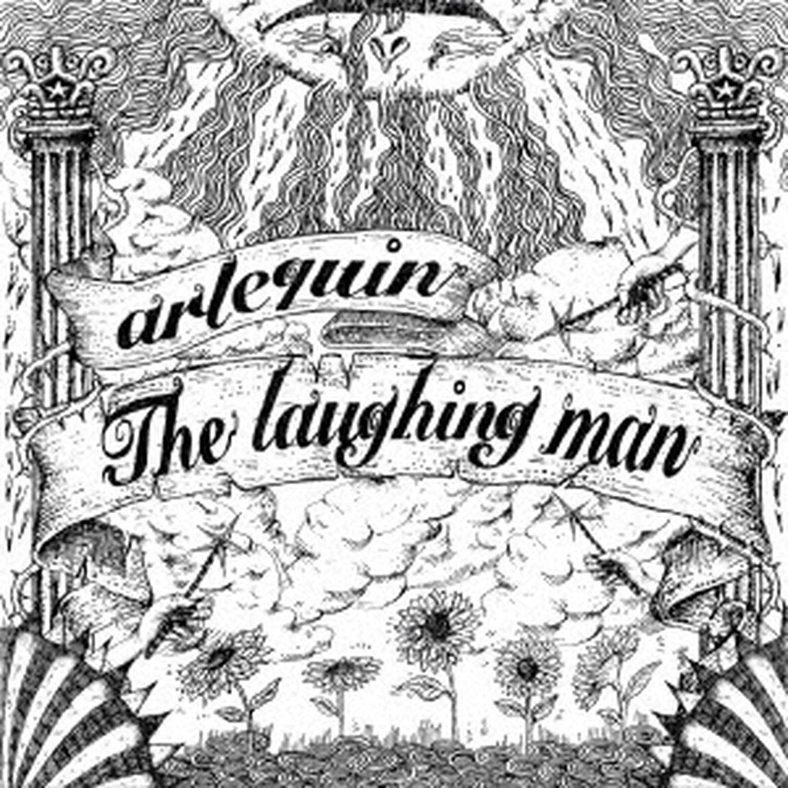 The　laughing　man（ＣＤ）