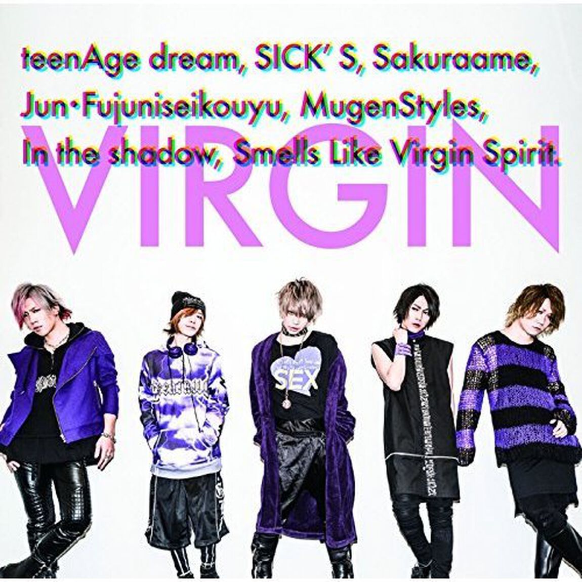VIRGIN＜LIMITED　EDITION　A＞（ＣＤ）