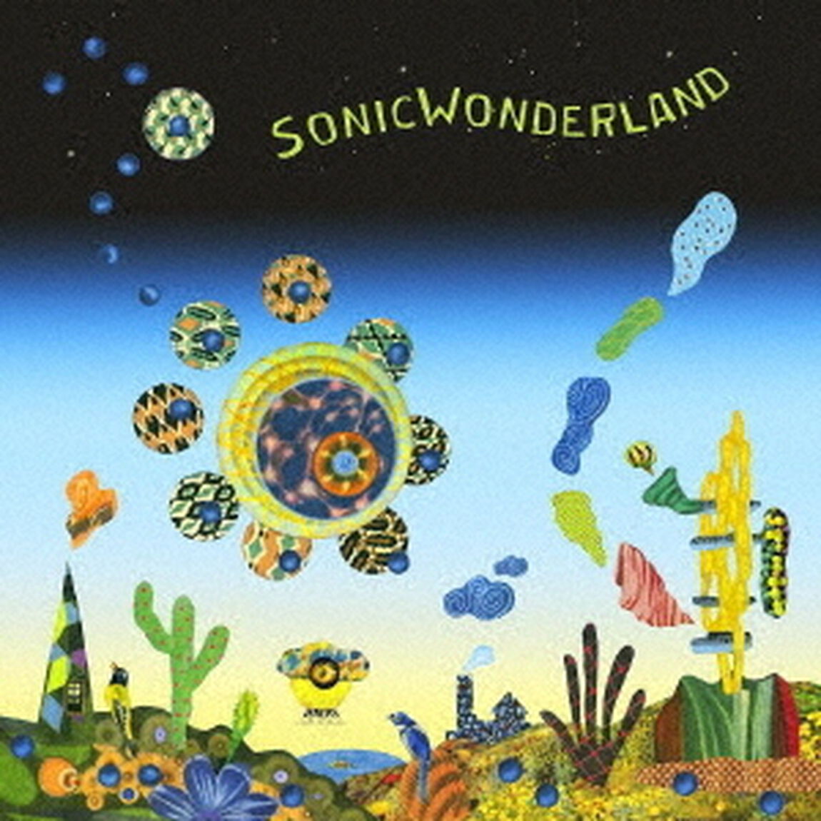 上原ひろみ Hiromi&rsquo;s Sonicwonder／Sonicwonderland（SA－CD　〜SHM仕様〜）（ＳＡＣＤ）（スーパーオーディオＣＤ）
