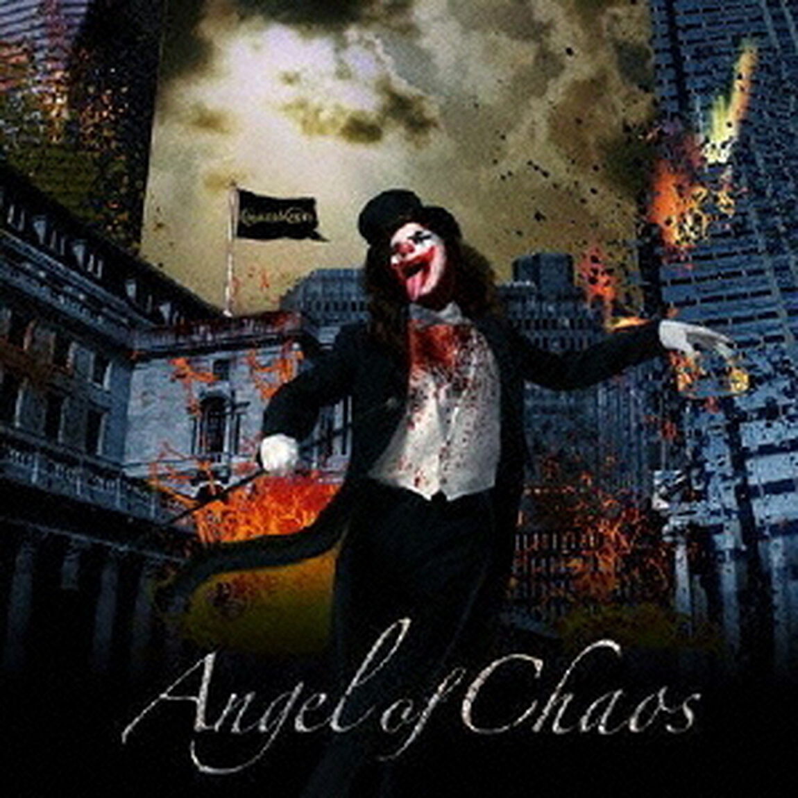 Angel　Of　Chaos（ＣＤ）
