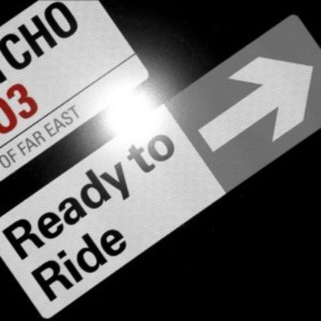 Ready　to　Ride（ＣＤ）