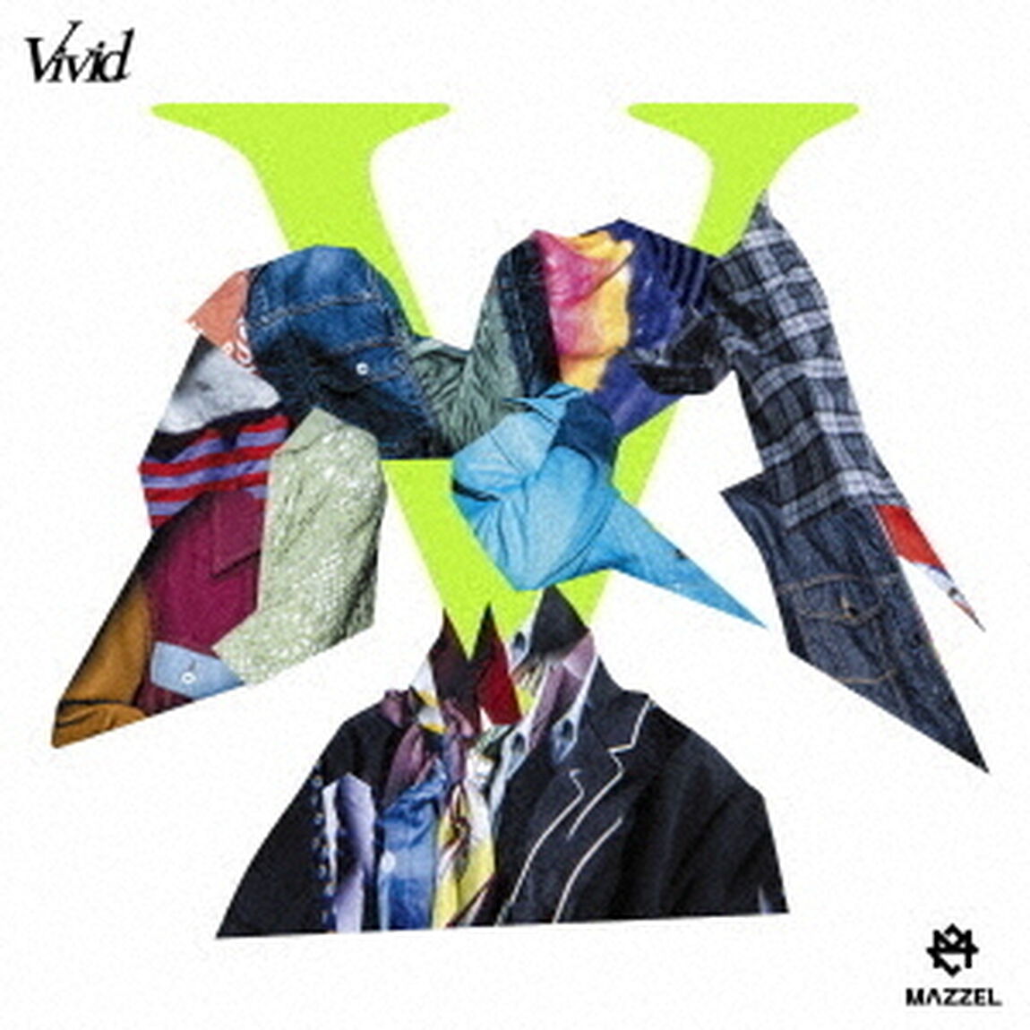 MAZZEL／Vivid（初回盤／CD+Photobook）（ＣＤ）