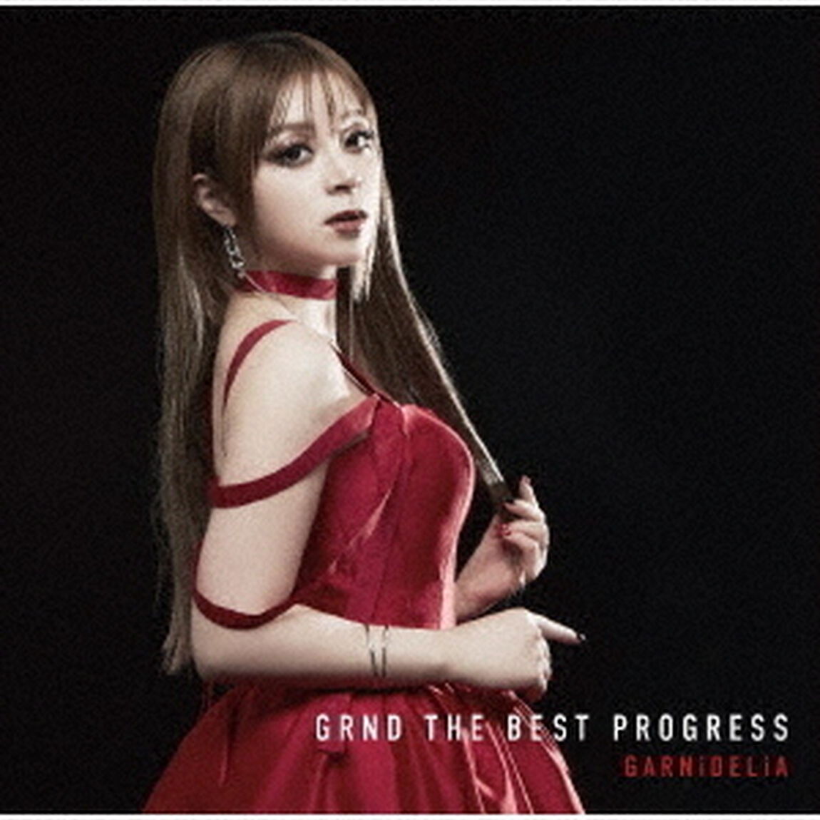 GARNiDELiA／GRND THE BEST PROGRESS（通常盤／CD）（ＣＤ）