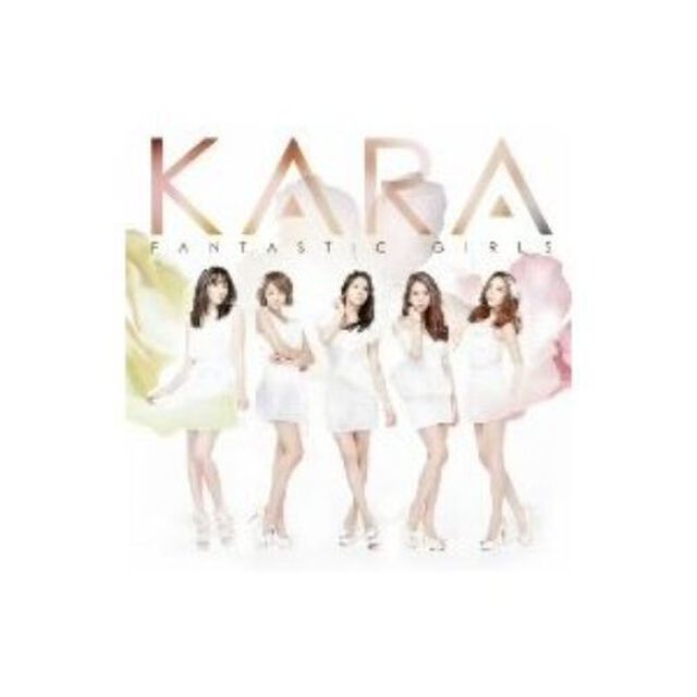 FANTASTIC　GIRLS（ＣＤ）