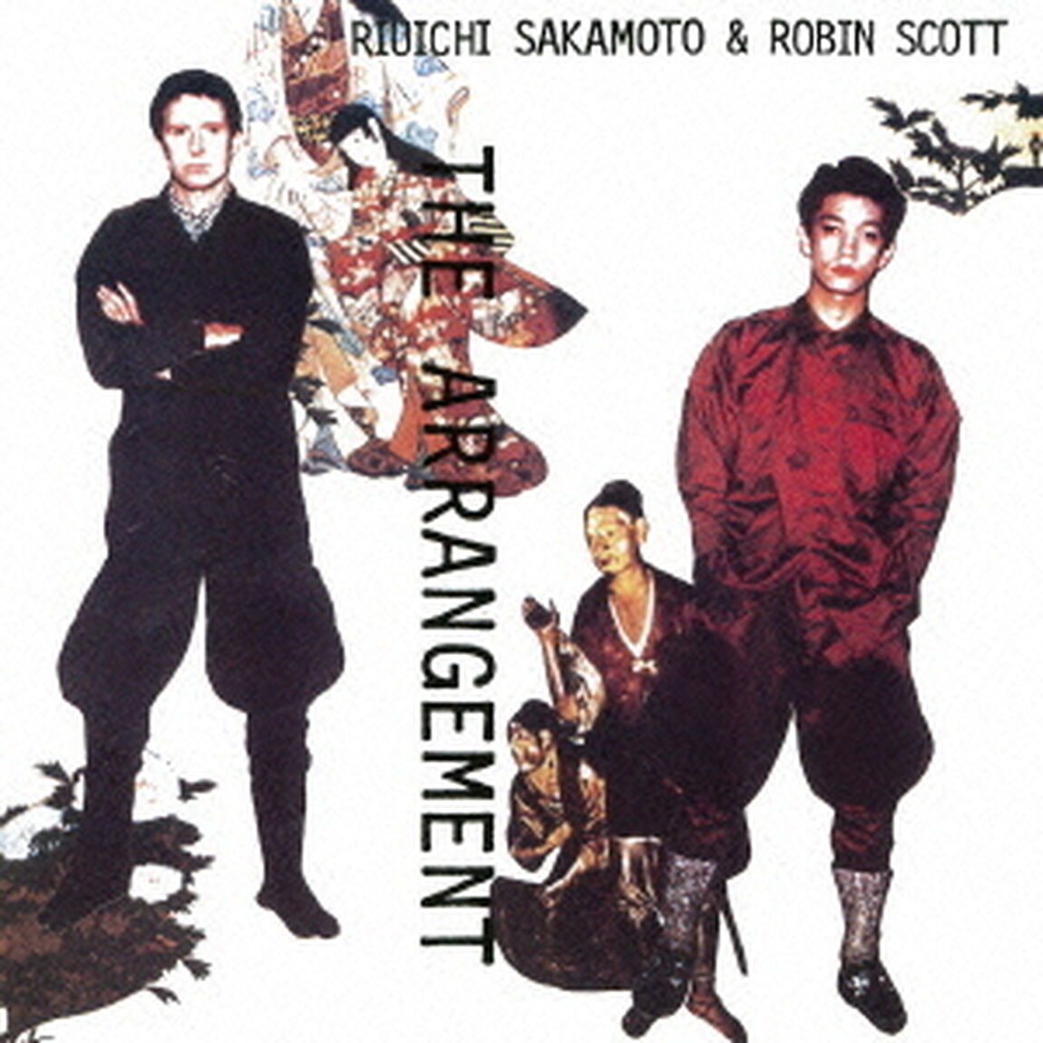 THE　ARRANGEMENT（ＣＤ）