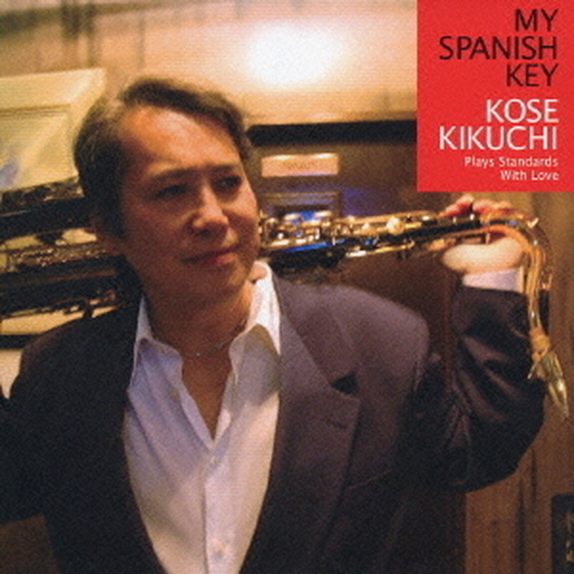 MY　SPANISH　KEY（ＣＤ）