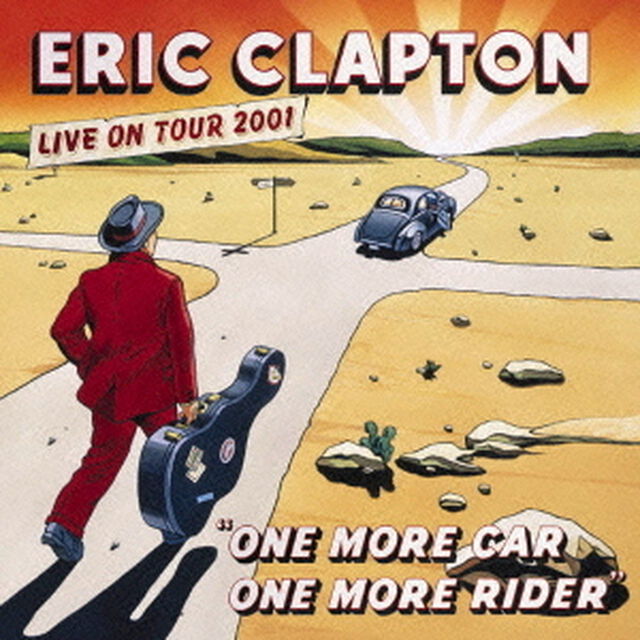 ワン・モア・カー、ワン・モア・ライダー〜ベスト・ライヴ（ＣＤ）