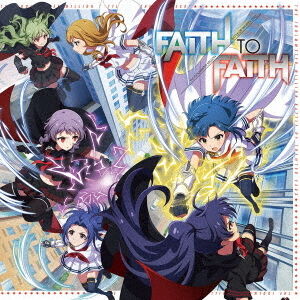 THE IDOLM＠STER MILLION BATTLE OF THE＠TER EX03 FAITH/TO/FAITH（CD