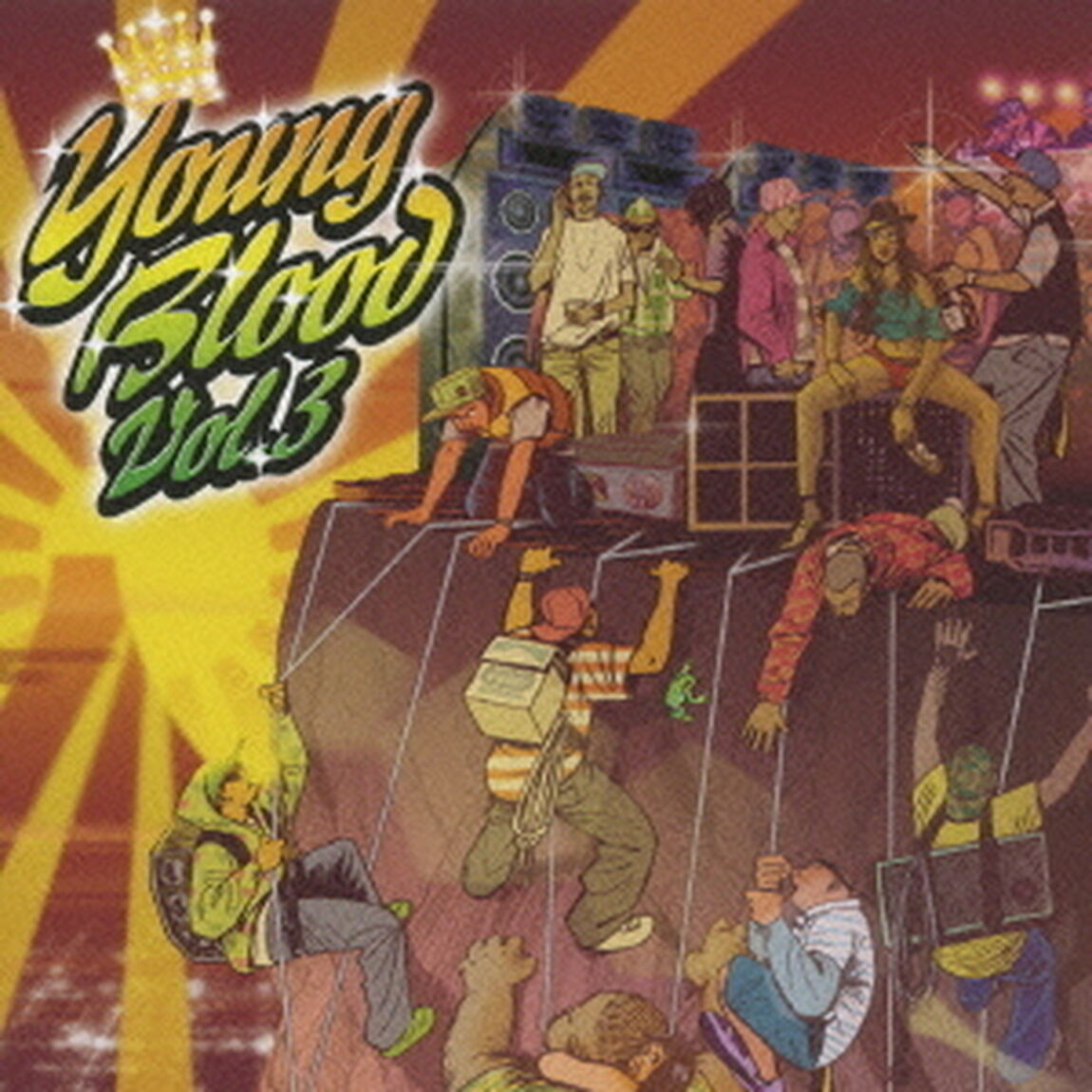 YOUNG　BLOOD　3（ＣＤ）