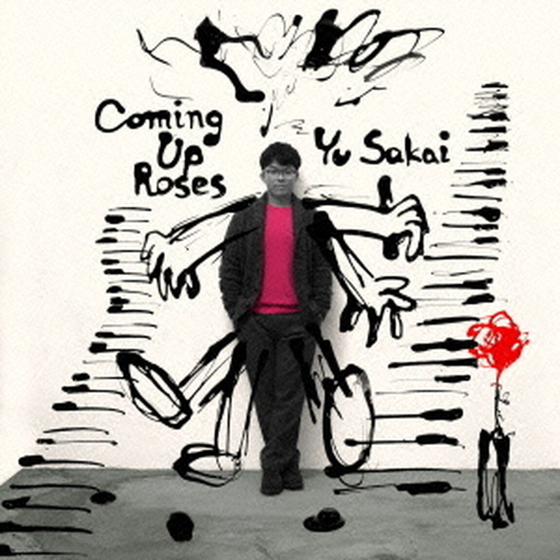 Coming　Up　Roses（ＣＤ）