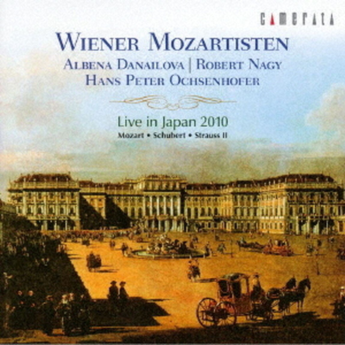 ライヴ・イン・ジャパン　2010（ＣＤ）