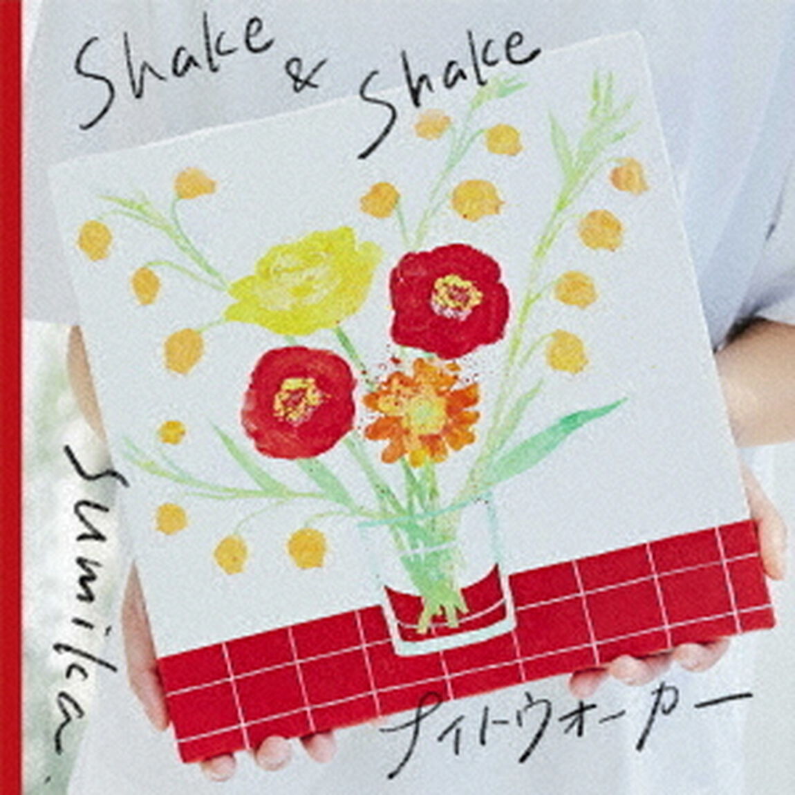 sumika／Shake & Shake / ナイトウォーカー（初回生産限定盤／2CD）（ＣＤ）