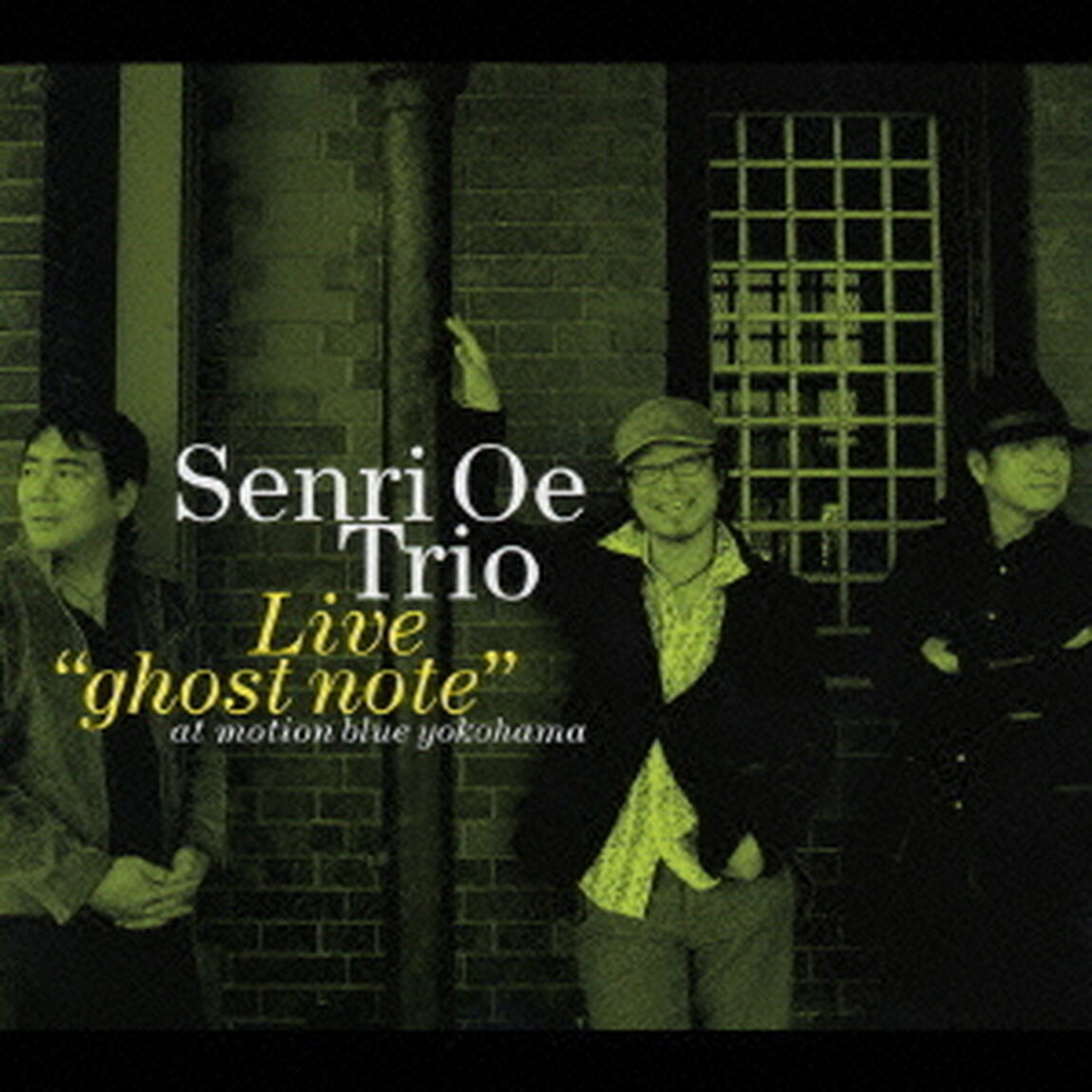 LIVE&ldquo;ghostnote&rdquo;at　Motion　Blue　YOKOHAMA（ＣＤ）