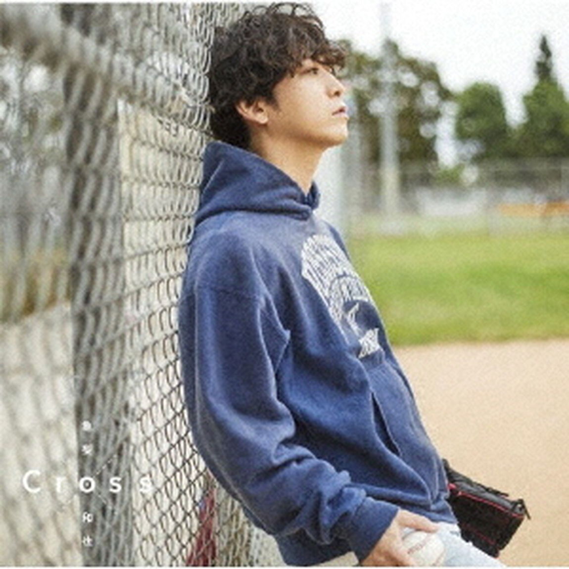 亀梨和也／Cross（初回限定盤／CD+Blu-ray）（ＣＤ）
