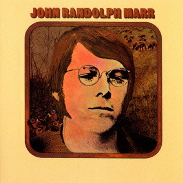 ジョン・ランドルフ・マー（ＣＤ）