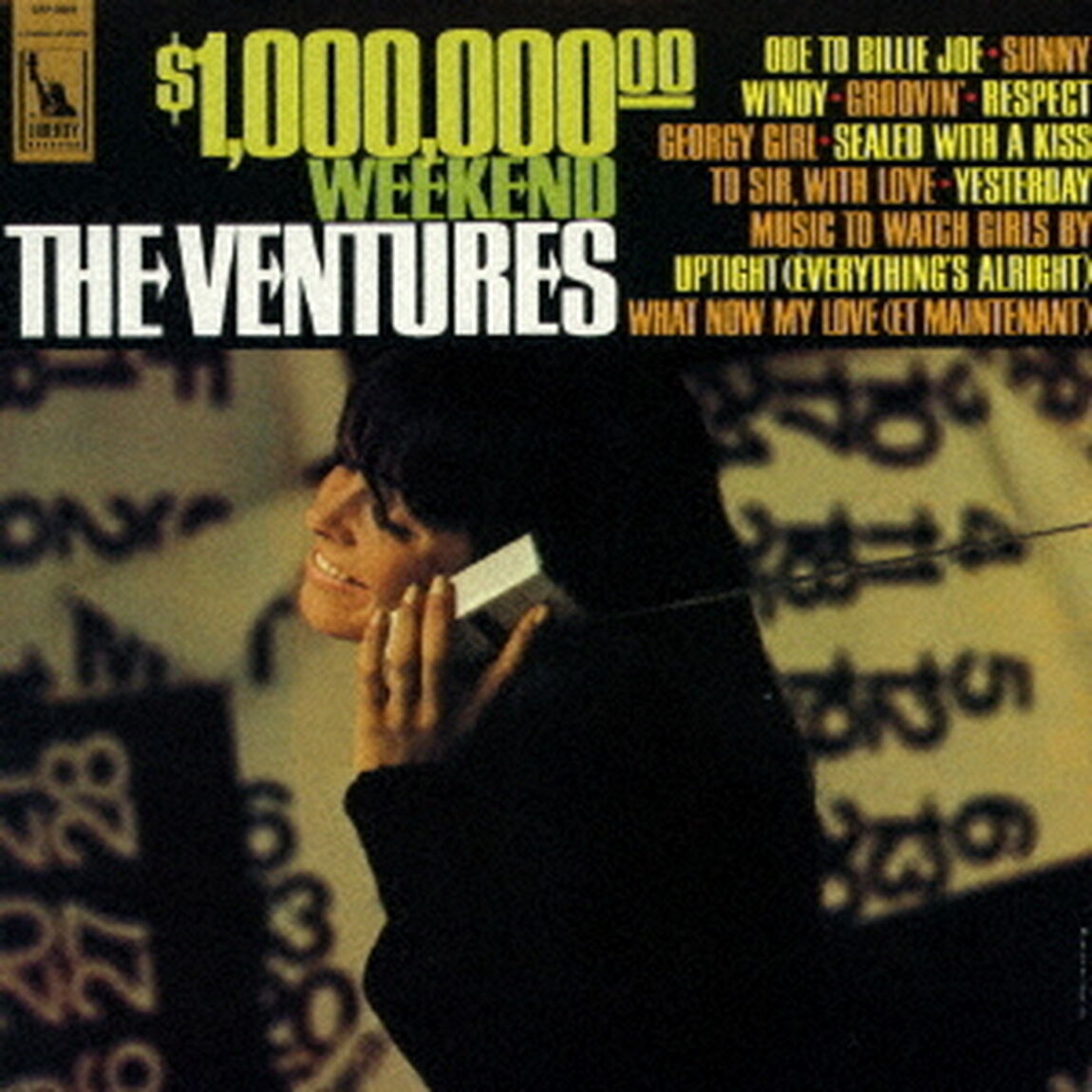 100万ドルのウィークエンド（ＣＤ）