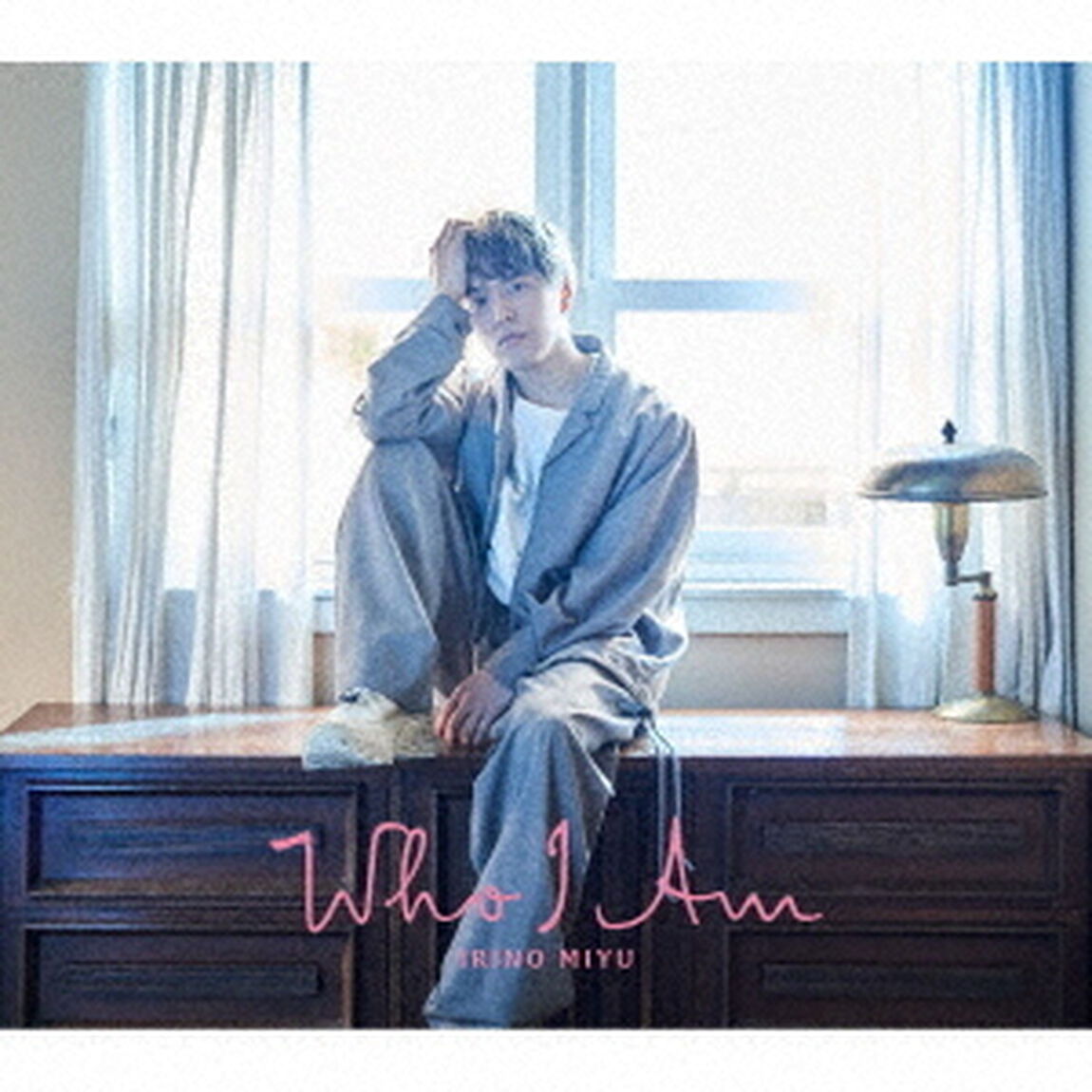 Who　I　Am（ＣＤ）