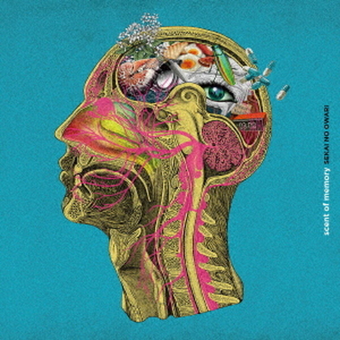 SEKAI NO OWARI／scent of memory（通常盤／CD）（ＣＤ）