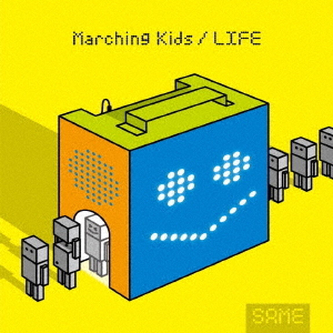 Marching　Kids／LIFE（ＣＤ）