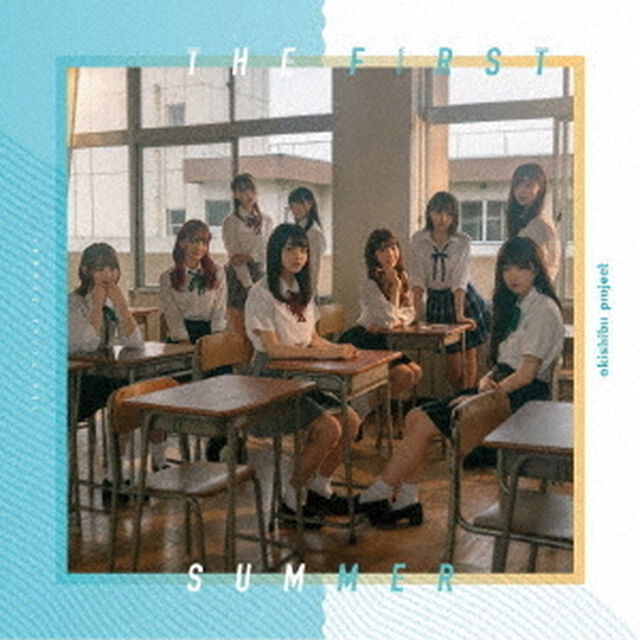 The　First　Summer（ＣＤ）