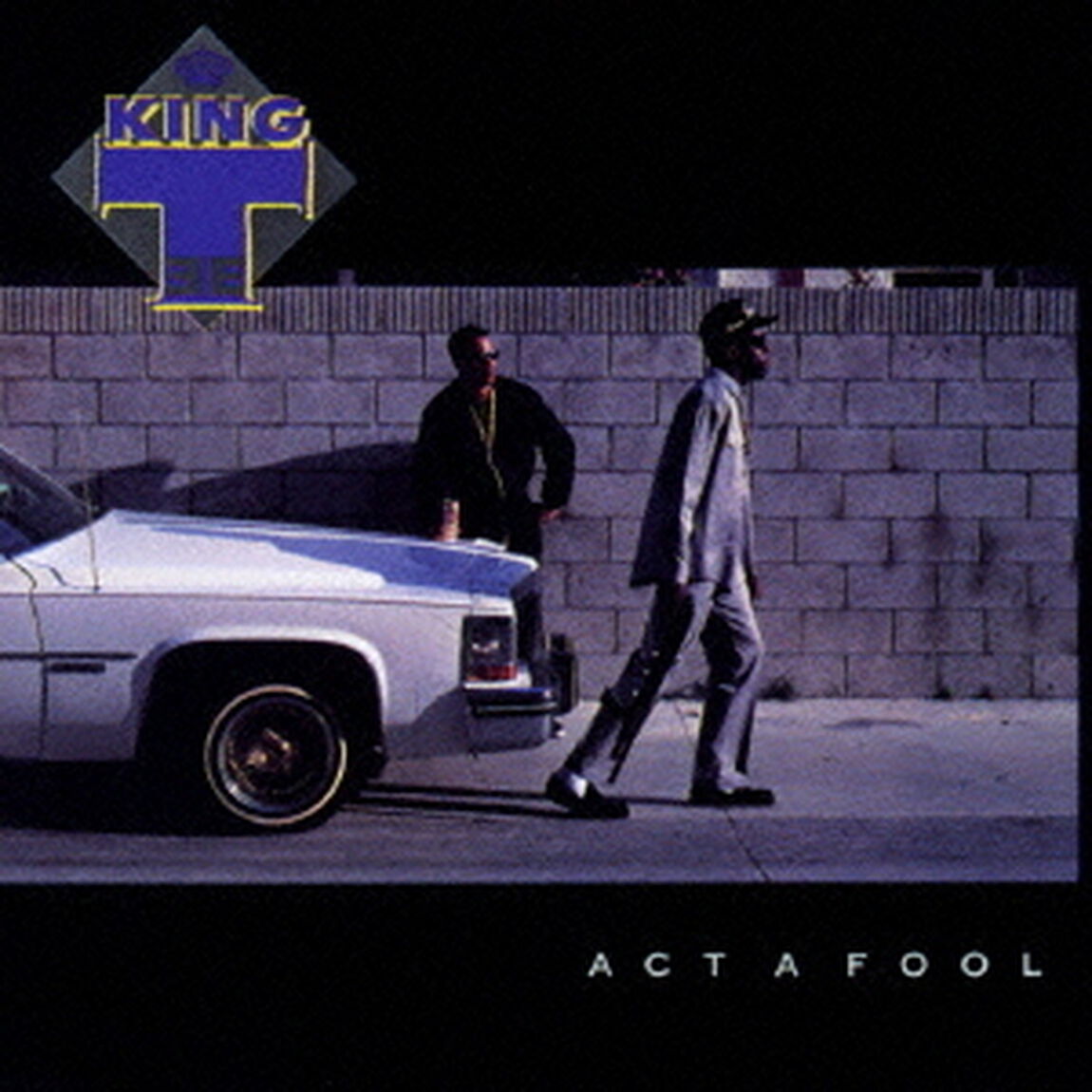 アクト・ア・フール（ＣＤ）