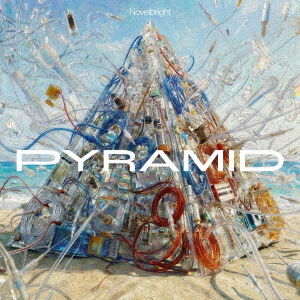 Novelbright／PYRAMID（通常盤／CD） - 通販｜セブンネットショッピング
