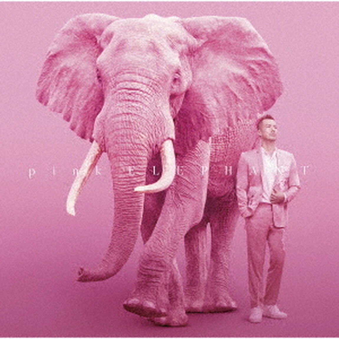 pink　ELEPHANT（ＣＤ）