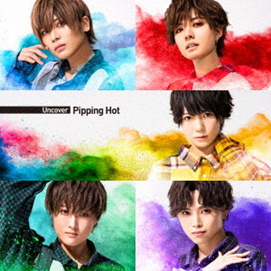 Uncover（ＣＤ）